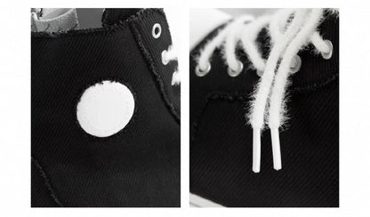 ROCKSTA×F.V.V.O High Cut Platform Shoes