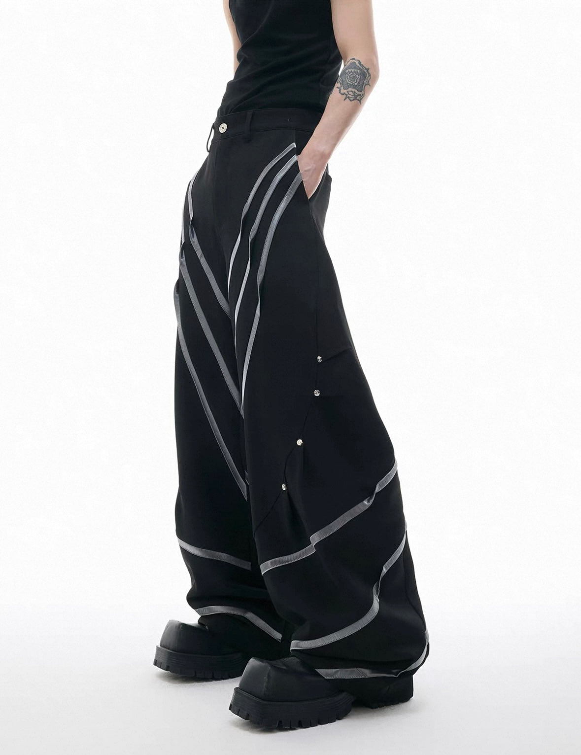 ArguE CultruE Wide Pants