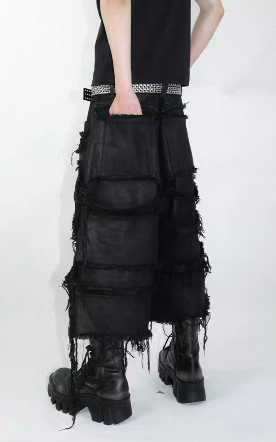 NIHILISM Half Pants