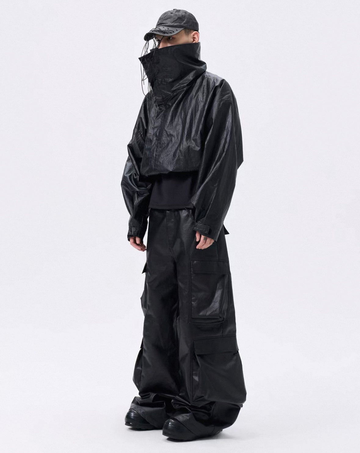 FRKM SCD Nylon Full Zip Jacket