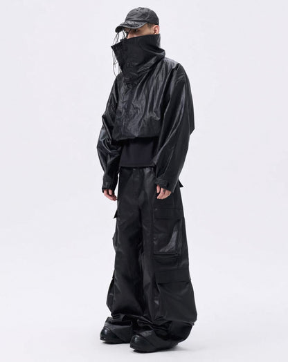 FRKM SCD Nylon Full Zip Jacket