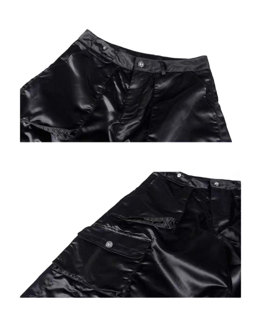 STARTEXCEEDEND Wide Pants