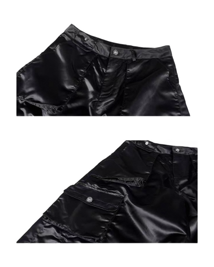 STARTEXCEEDEND Wide Pants