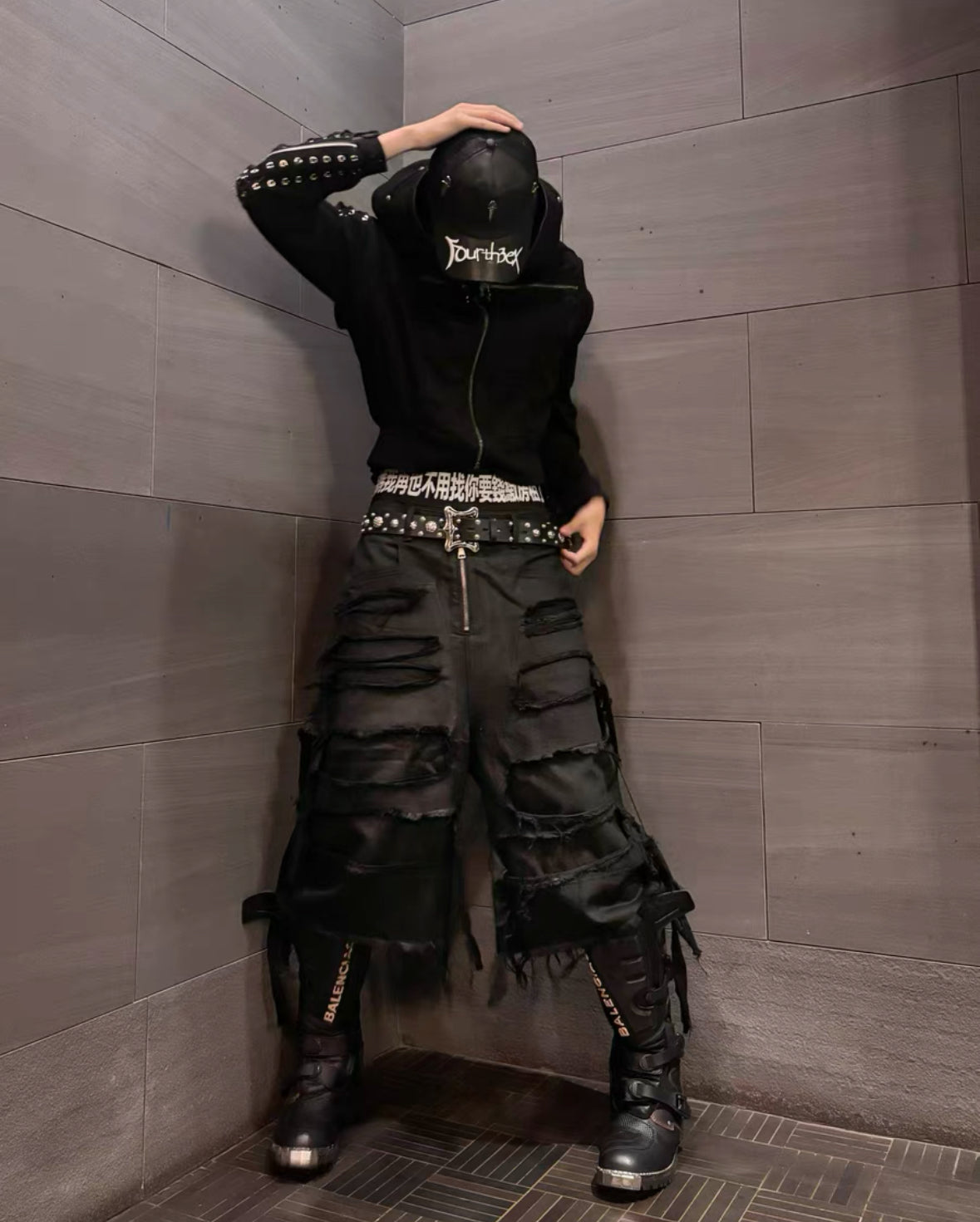 NIHILISM Half Pants