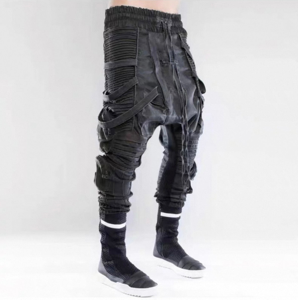 CHAUNK Technical Sarrouel Pants