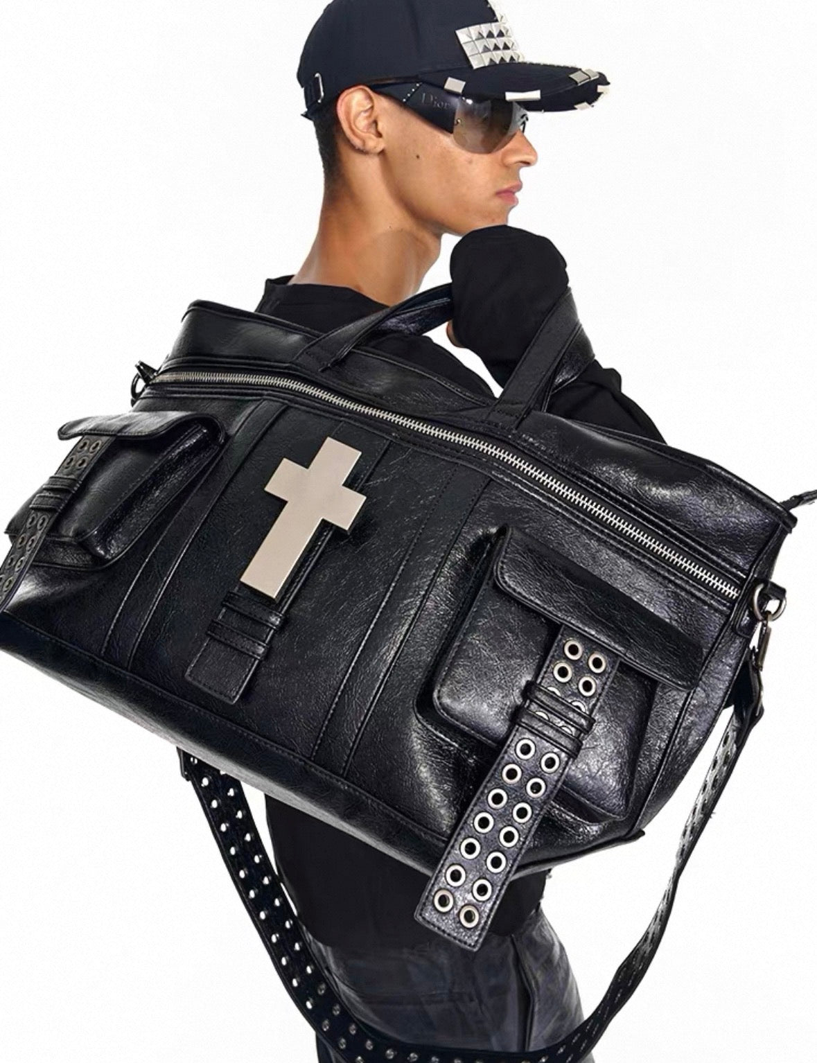 REBEL WAVE Shoulder & Hand Bag