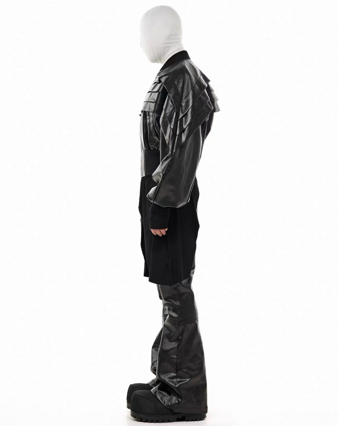 SCD CROWD Unisex Short Fitted Jacket