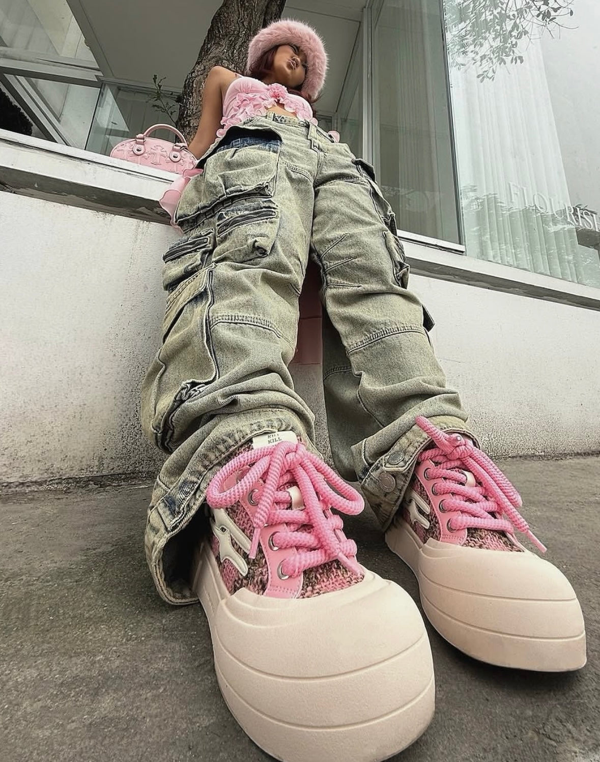 KILLWINNER Platform Shoes