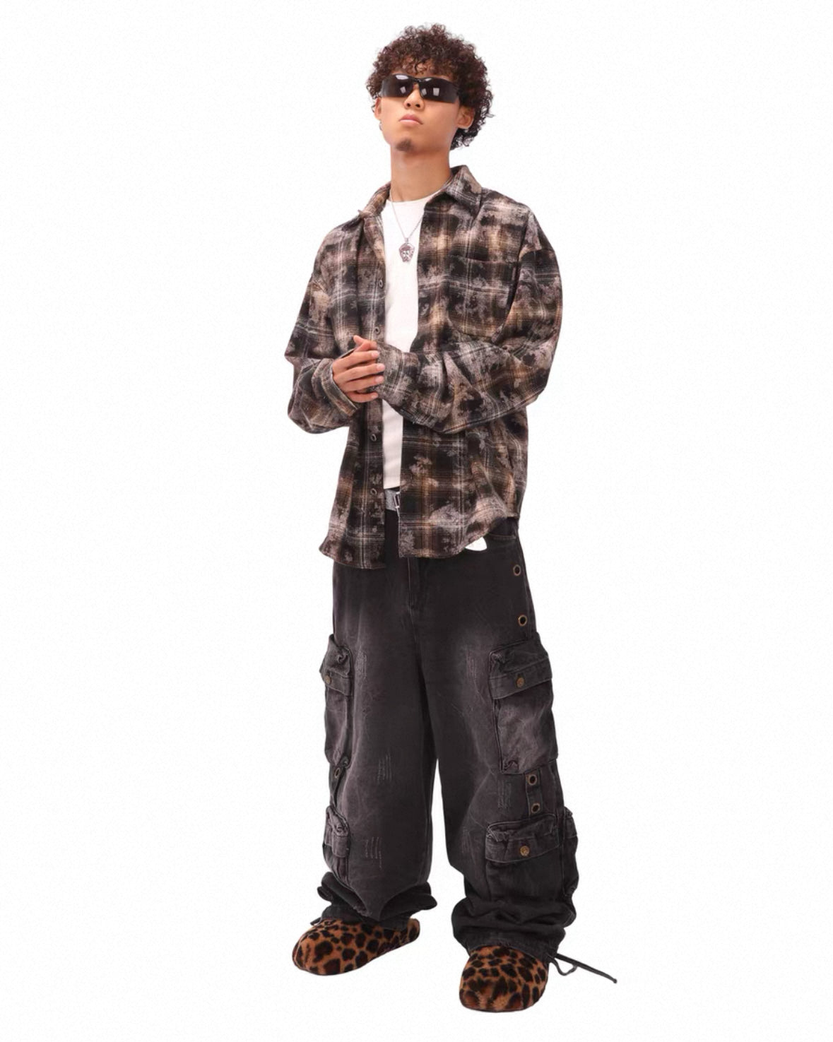 LILWET Baggy Pants