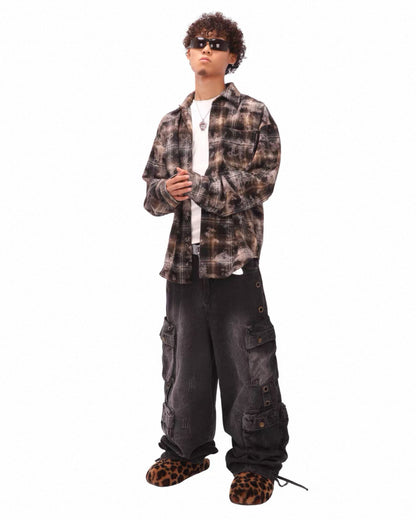 LILWET Baggy Pants