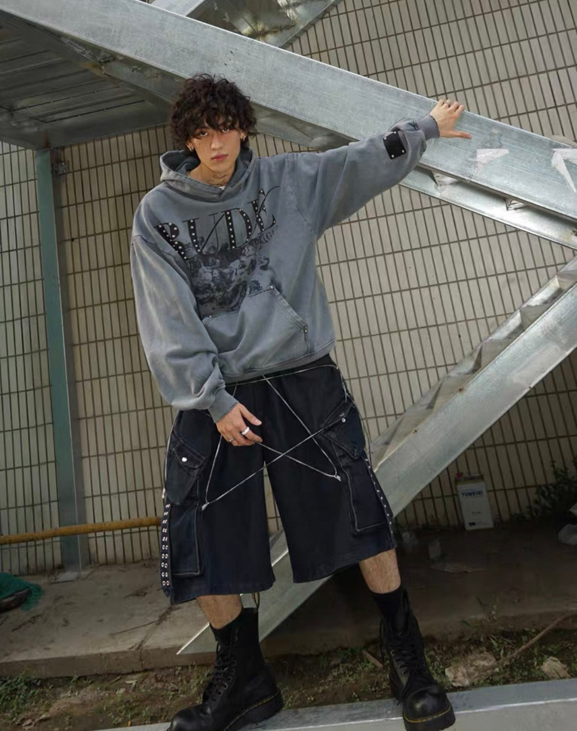 DND4DES Star Half pants