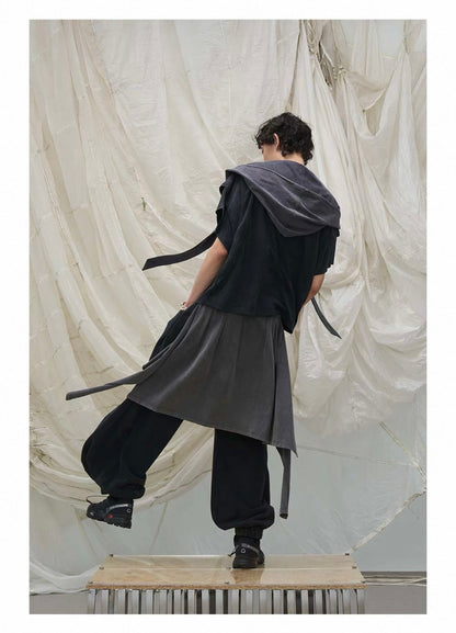 RELABEL Balaclava T-shirt