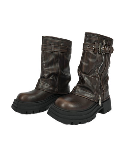 SELFISH SELECT Platform Boots