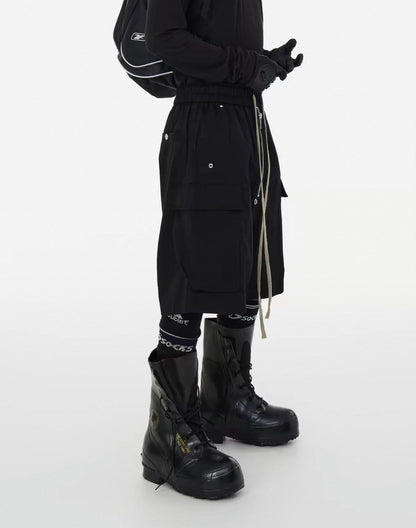 ASTT STUDIO Street Half Pants
