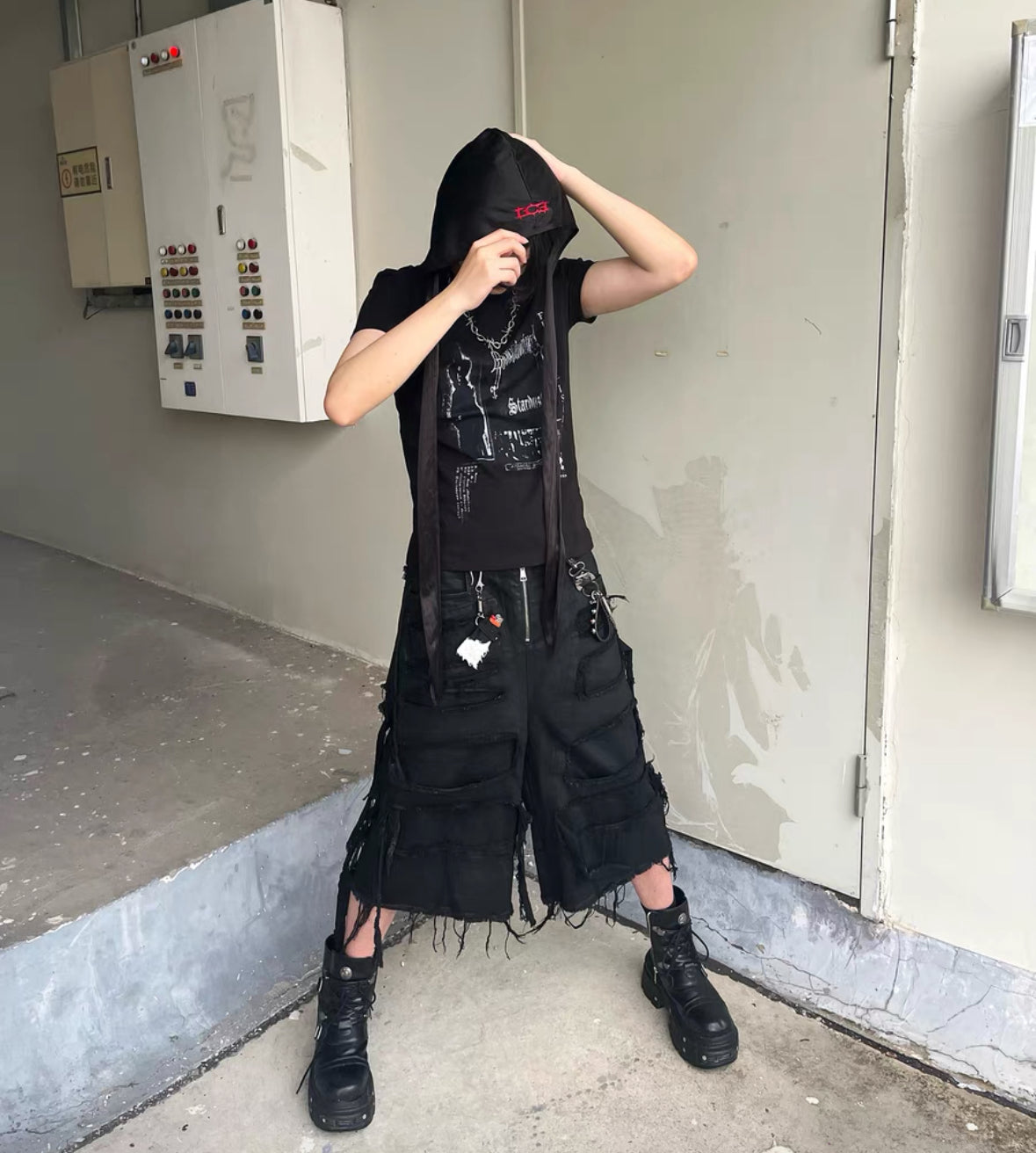 NIHILISM Half Pants