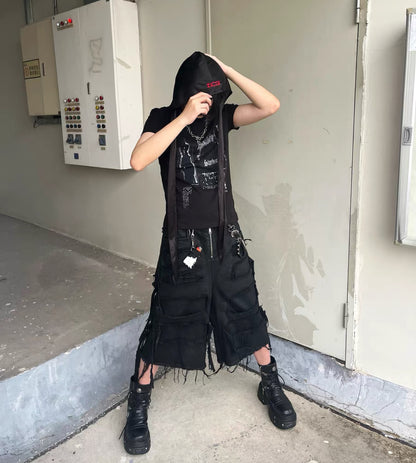 NIHILISM Half Pants