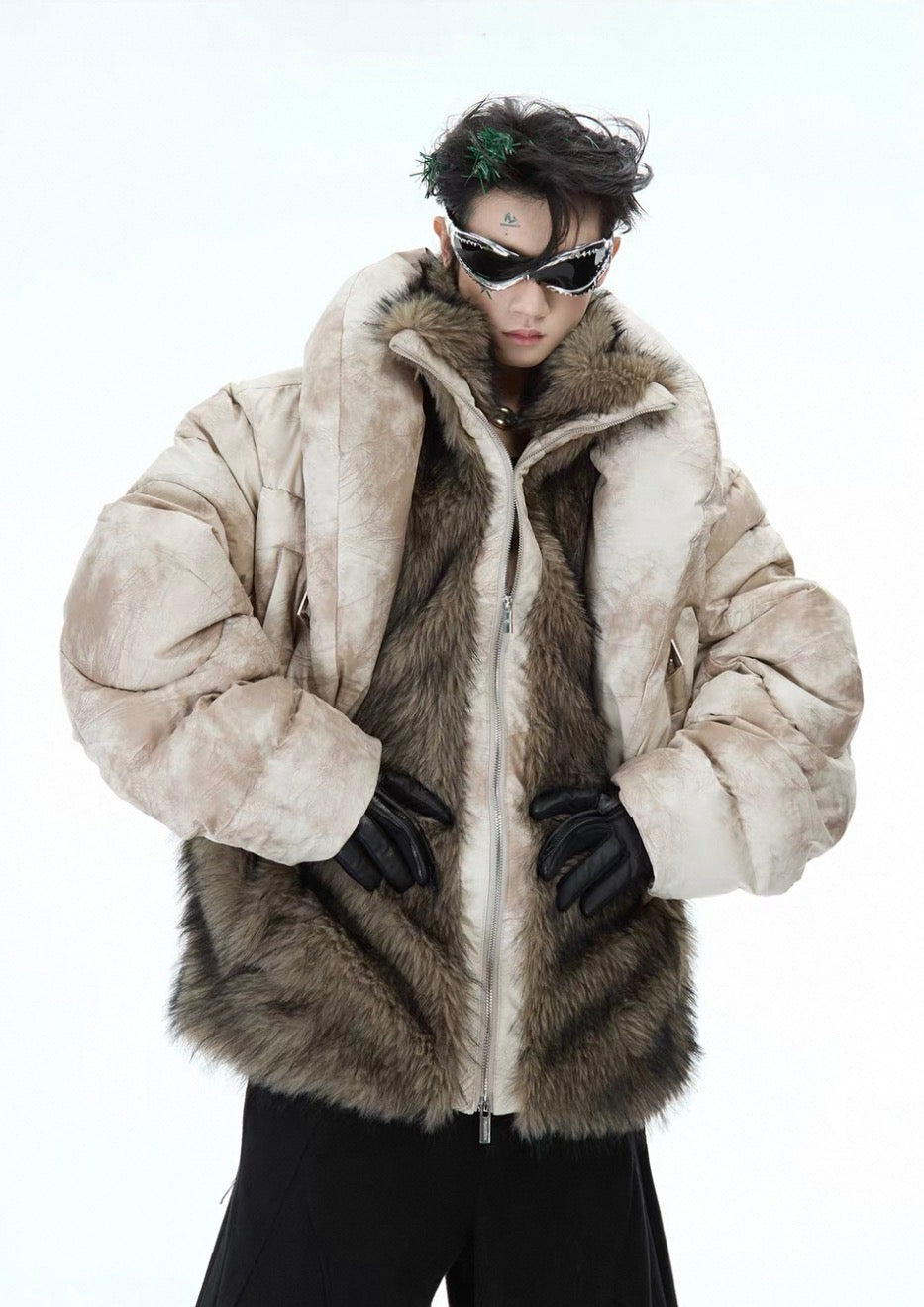 ArguE CulturE Short Bonber Jacket