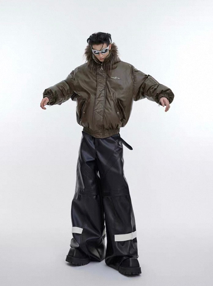 ArguE CulturE Bomber Far Jacket