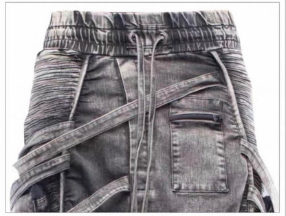 CHAUNK Technical Sarrouel Pants