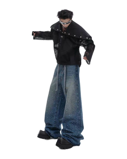 ArguE CulturE Linestone　Wide pants