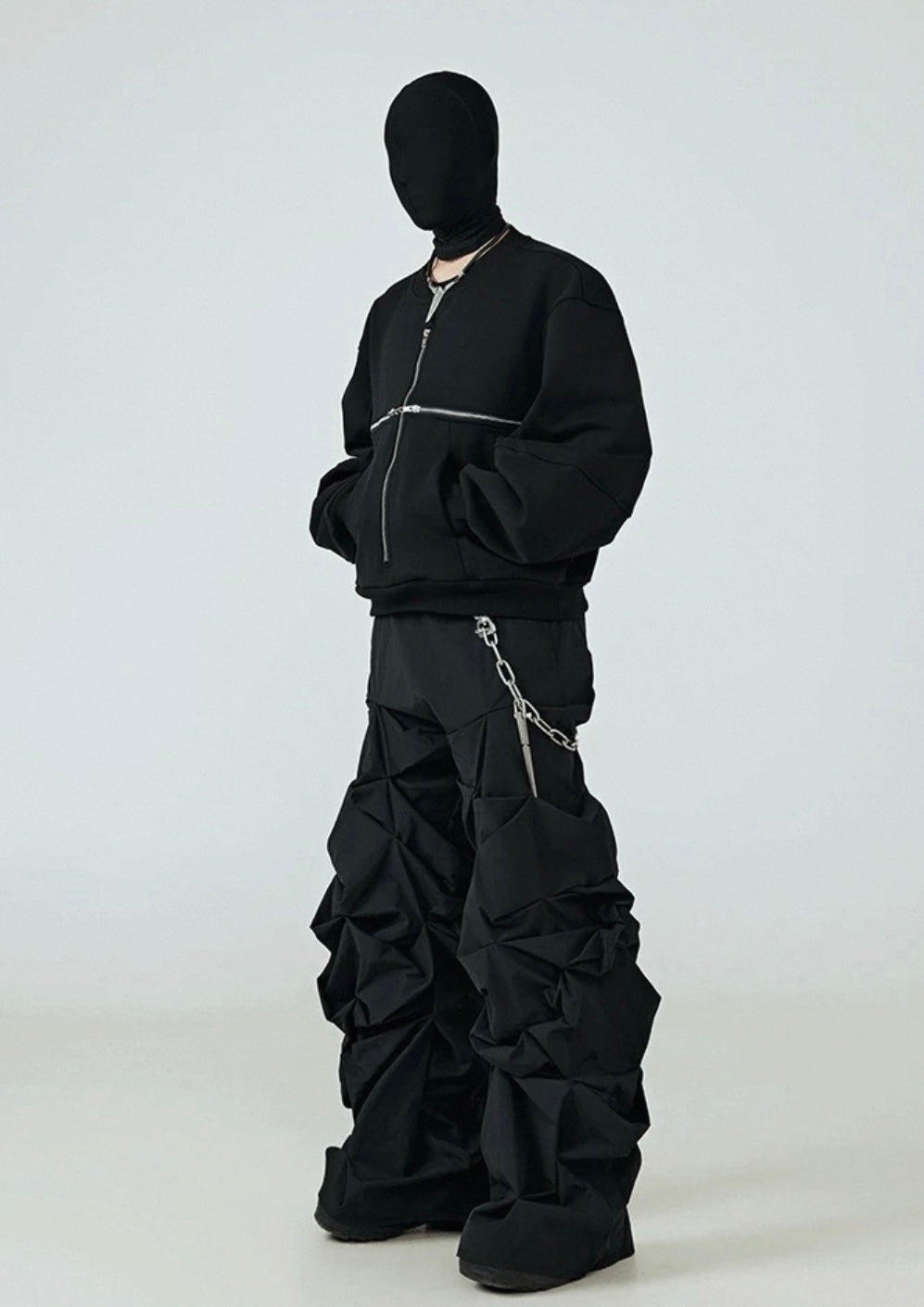 FRKM SCD 3D Design Pants
