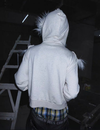 CHAI Zip-Up Far Parker