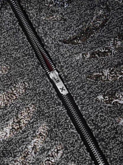 EODUP Skeleton Short Jacket