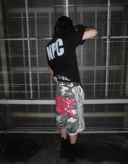 AFC Camo Half Pants