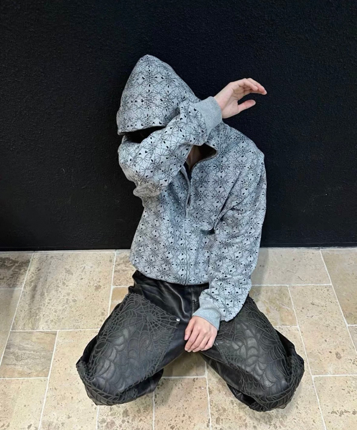 THEBOYHASNOPATIENCE PAGE Spyder Pants