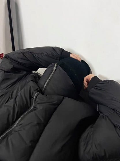 JCAESAR Volume Down Jacket