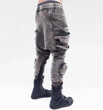 CHAUNK Technical Sarrouel Pants