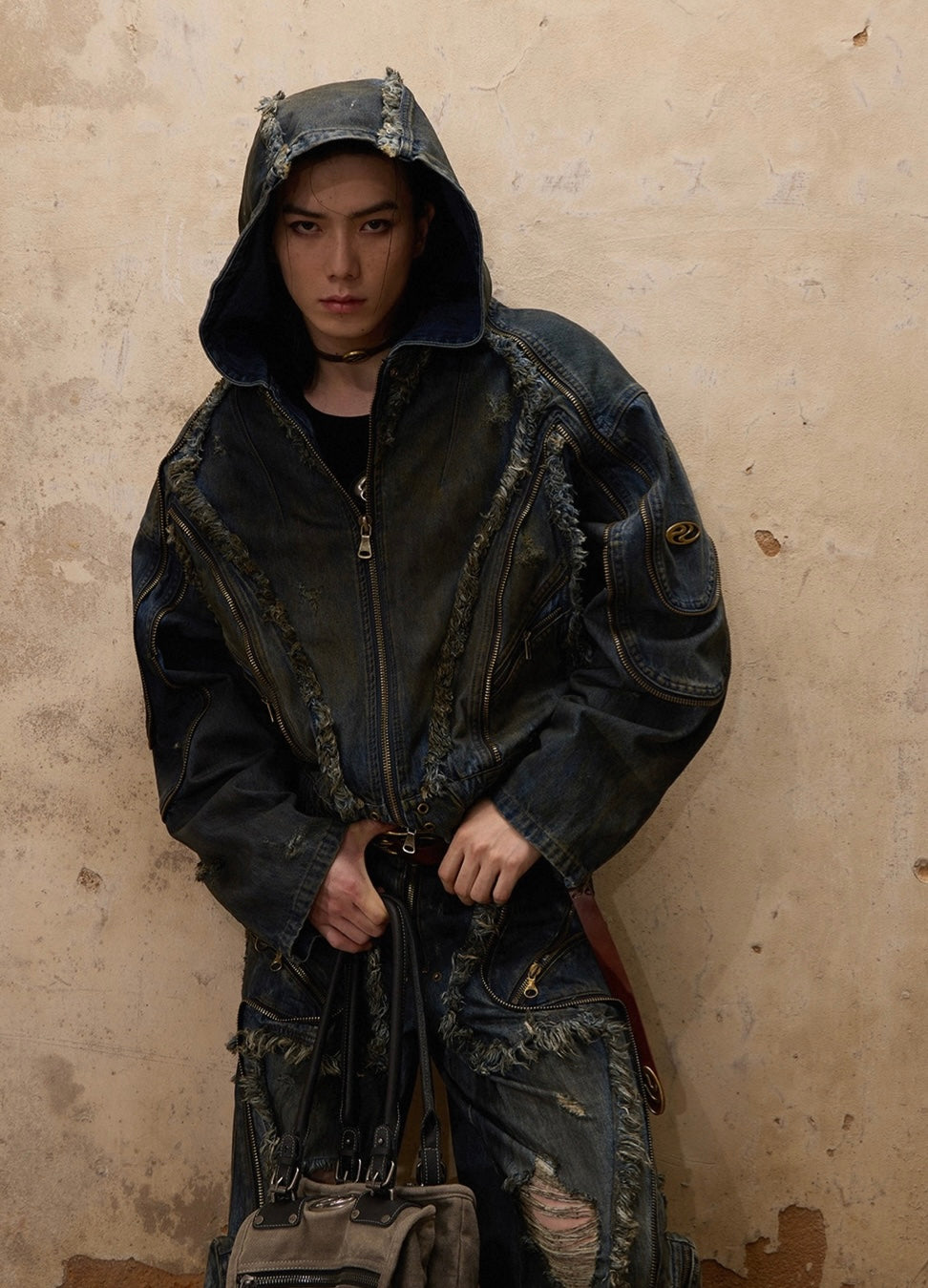 PERSONSOUL Alians Coat Hoodie
