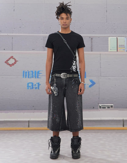 DND4DES Linestone Half Pants