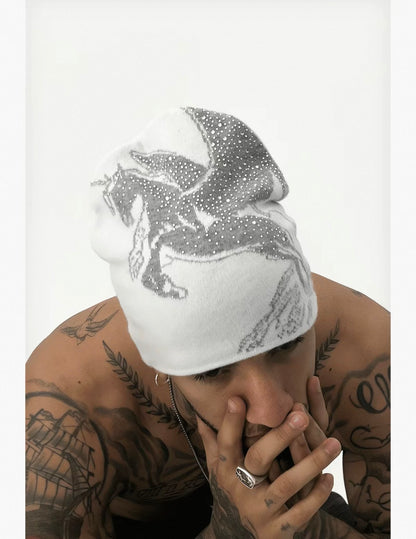 TECNINEGROUP Bull / Pegasus Beanie