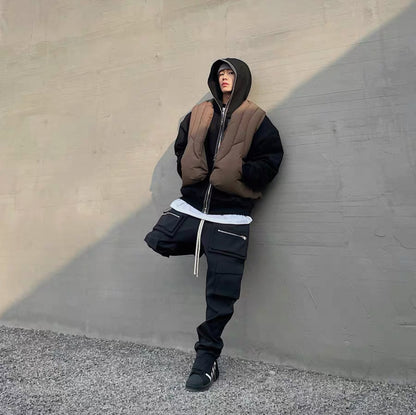 EPOWER Slim Cargo Pants