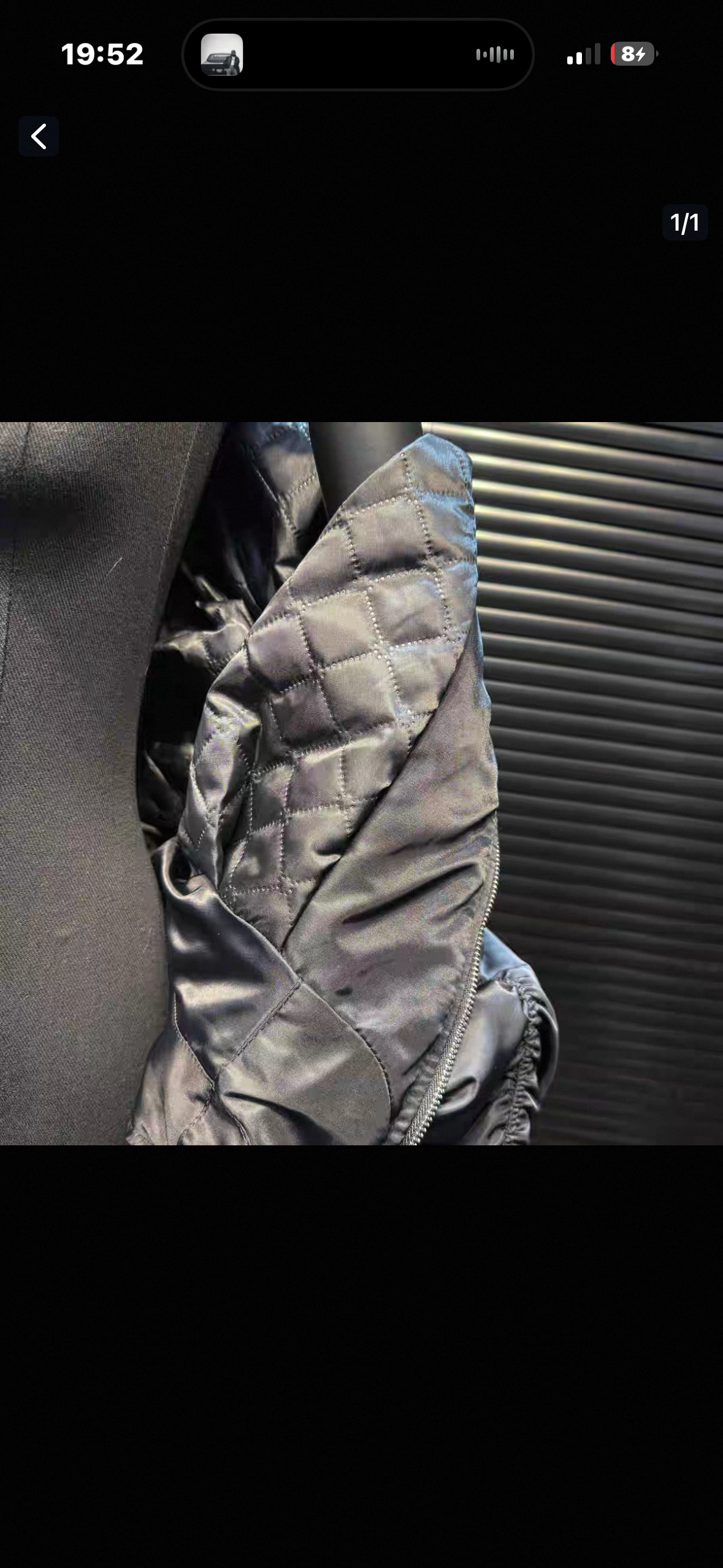 SELFISH SELECT Short Far Jacket