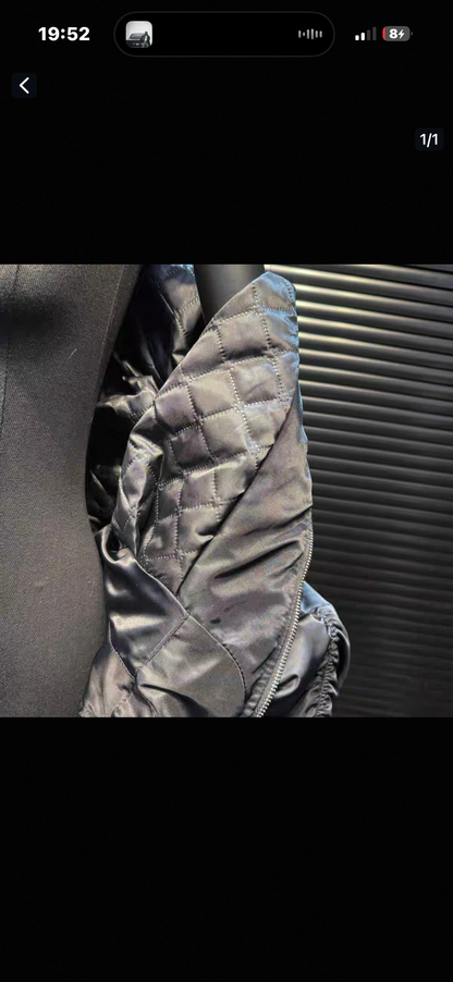 SELFISH SELECT Short Far Jacket