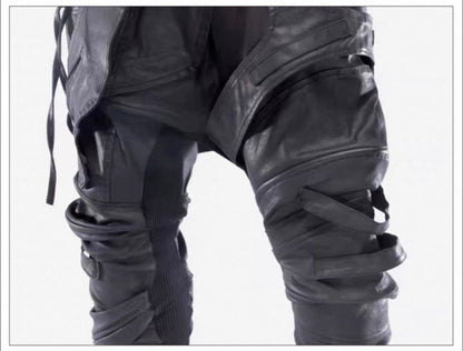 CHAUNK Technical Sarrouel Pants