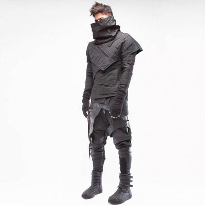 CHAUNK Technical Sarrouel Pants