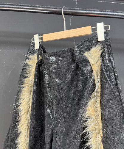 WOOSTER EUGENE Far Long Pants