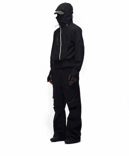 BEVAN UP Full Zip Parker