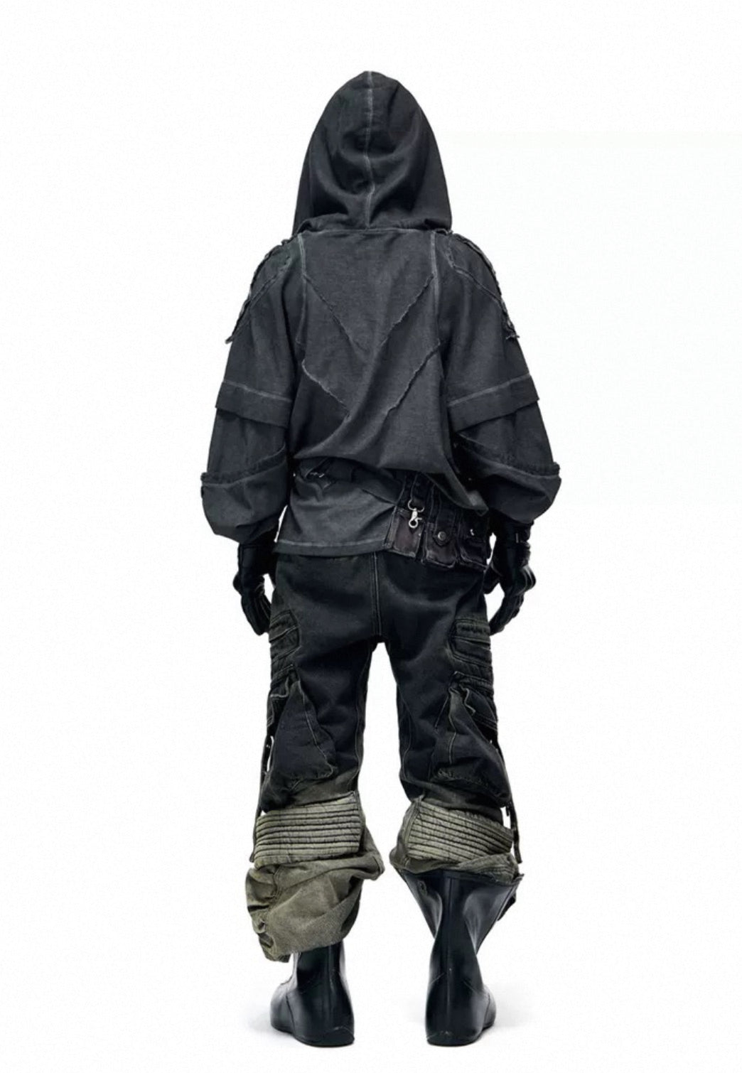 PERSONSOUL Demerger Hoodie