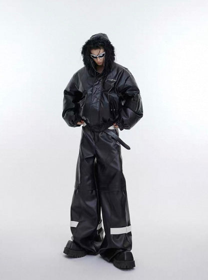 ArguE CulturE Bomber Far Jacket