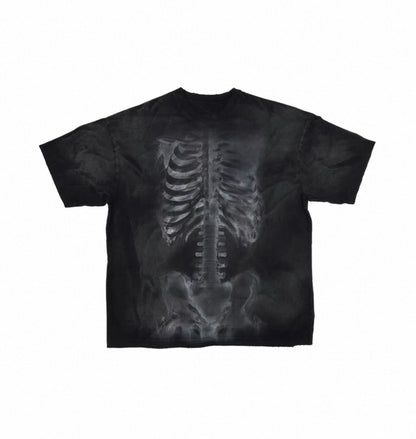 NIHILISH Skeleton Shirt