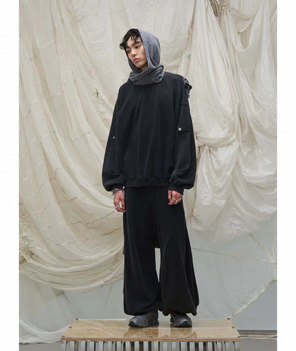 RELABEL Separate Hoodie