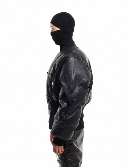 SCD CROWD MA-1 Down Jacket