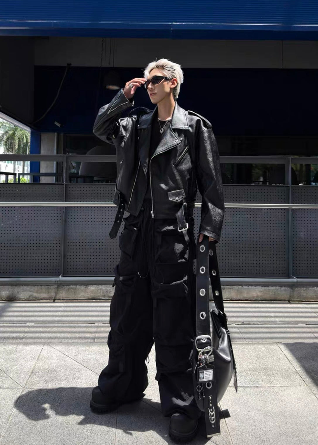 EODUP Double Riders Jacket