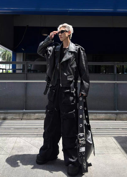 EODUP Double Riders Jacket