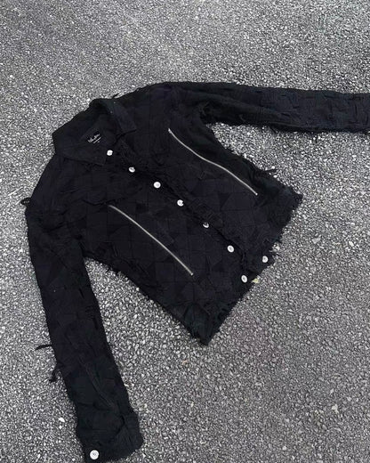 JCAESAR Damage Jacket
