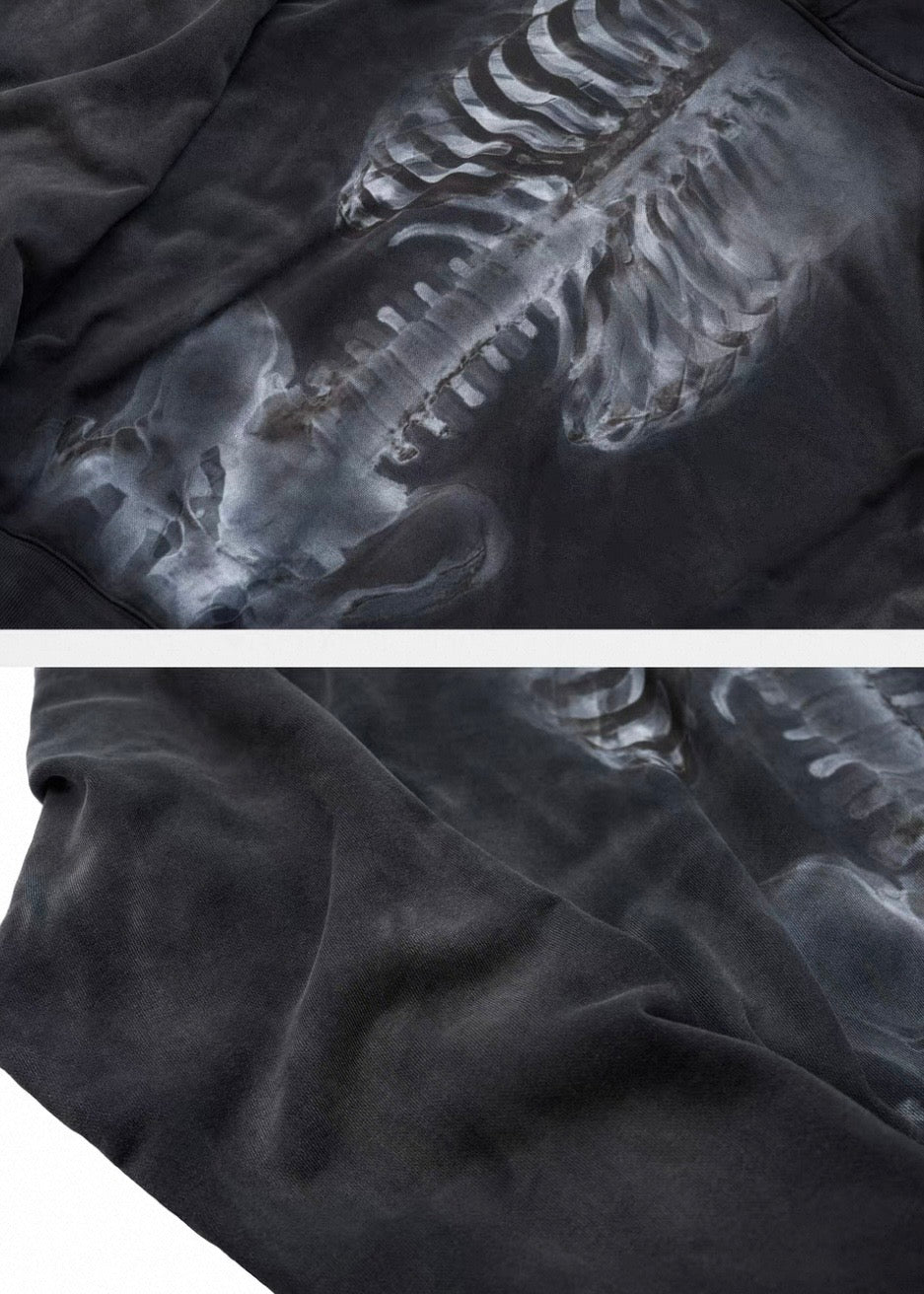 EODUP Skeleton Parker